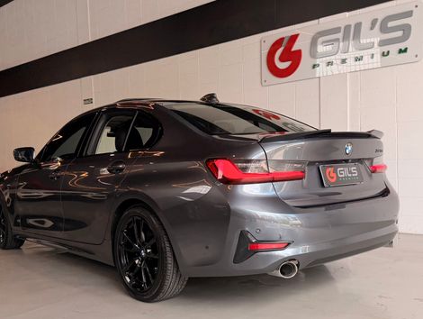 BMW 320iA Modern/Sport TB 2.0/A.Flex/GP 4p