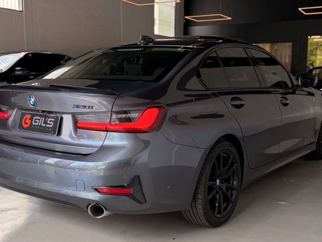 BMW 320iA Modern/Sport TB 2.0/A.Flex/GP 4p