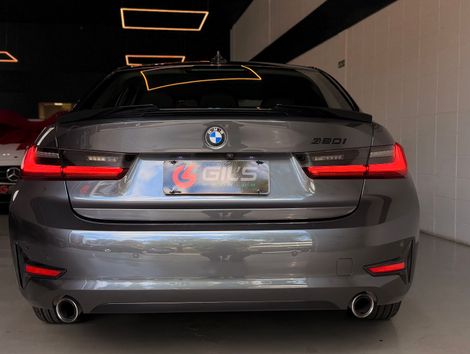 BMW 320iA Modern/Sport TB 2.0/A.Flex/GP 4p
