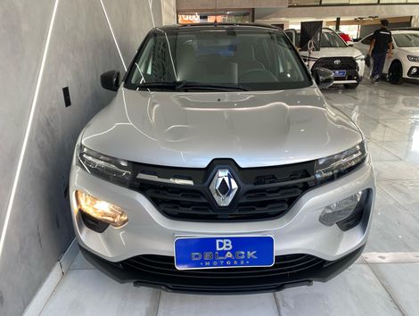 Renault KWID Intense 1.0 Flex 12V 5p Mec.