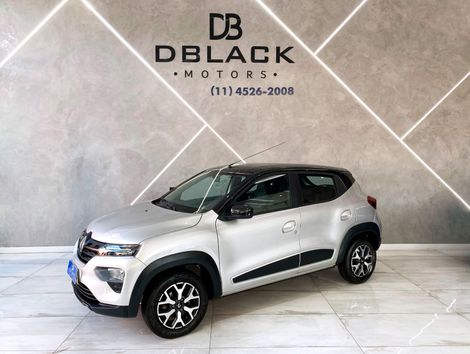 Renault KWID Intense 1.0 Flex 12V 5p Mec.