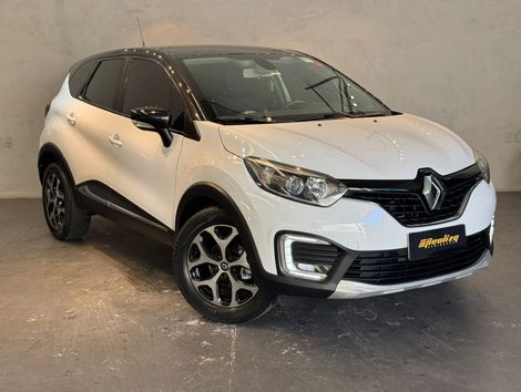Renault CAPTUR Intense 1.6 16V Flex 5p Aut.