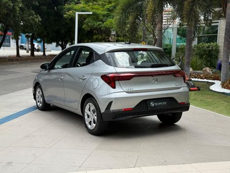 Hyundai HB20 Comfort Plus 1.0 Flex 12V Mec.