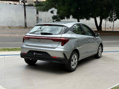Hyundai HB20 Comfort Plus 1.0 Flex 12V Mec.