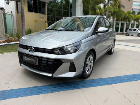 Hyundai HB20 Comfort Plus 1.0 Flex 12V Mec.