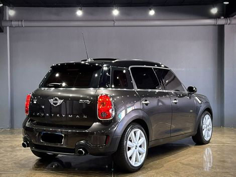 Mini COOPER Countryman S 1.6 Aut.