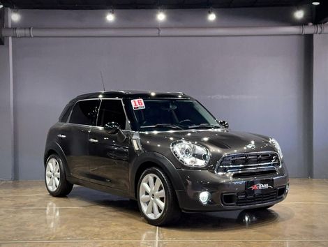 Mini COOPER Countryman S 1.6 Aut.