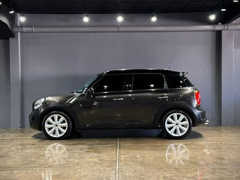 Mini COOPER Countryman S 1.6 Aut.