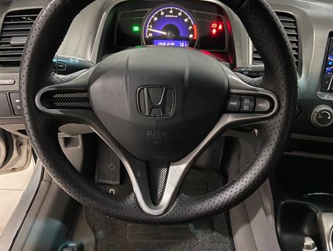 Honda Civic Sedan LXS 1.8/1.8 Flex 16V Mec. 4p
