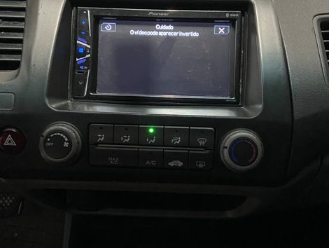 Honda Civic Sedan LXS 1.8/1.8 Flex 16V Mec. 4p