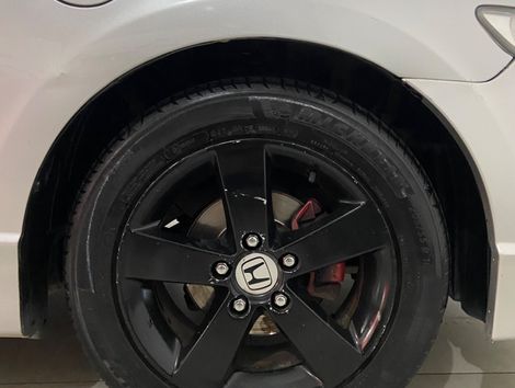 Honda Civic Sedan LXS 1.8/1.8 Flex 16V Mec. 4p