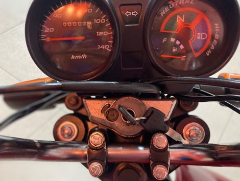 HONDA CG 150 TITAN-KS/ TITAN-JOB