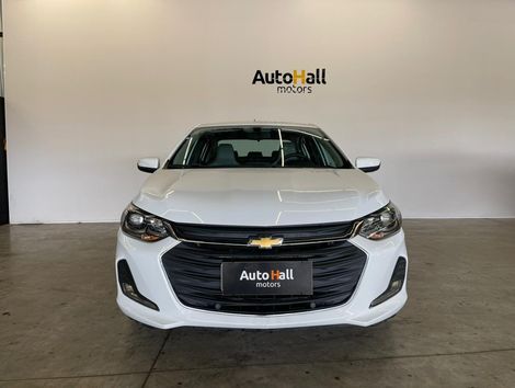 Chevrolet ONIX SED. Plus PREM. 1.0 12V TB Flex Aut