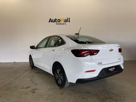 Chevrolet ONIX SED. Plus PREM. 1.0 12V TB Flex Aut