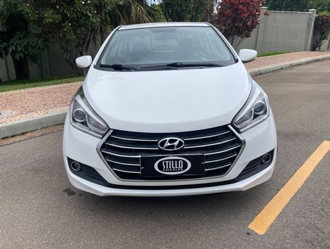 Hyundai HB20S Premium 1.6 Flex 16V Aut. 4p