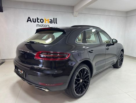 Porsche Macan 2.0 Turbo