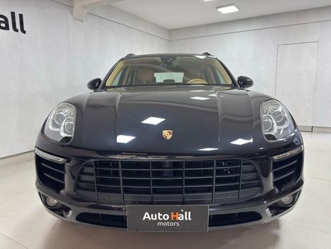 Porsche Macan 2.0 Turbo