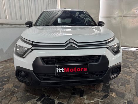 Citroën C3 Live Pack 1.0 Flex 6V 5p Mec.