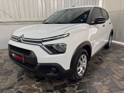 Citroën C3 Live Pack 1.0 Flex 6V 5p Mec.