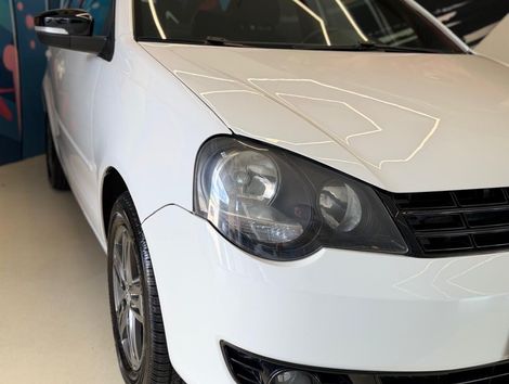VolksWagen Polo 1.6 Mi/S.Ouro 1.6 Mi Tot.Flex 8V 5p