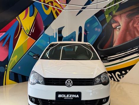 VolksWagen Polo 1.6 Mi/S.Ouro 1.6 Mi Tot.Flex 8V 5p