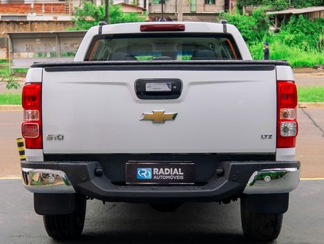 Chevrolet S10 Pick-Up LTZ 2.5 Flex 4x4 CD Aut.