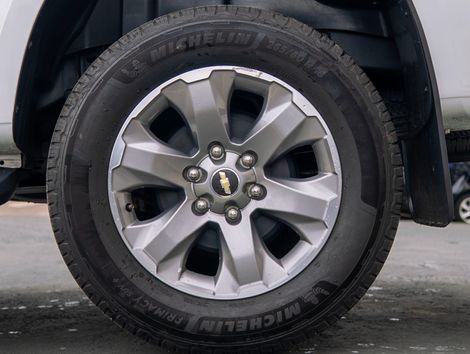 Chevrolet S10 Pick-Up LTZ 2.5 Flex 4x4 CD Aut.