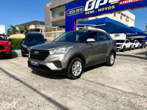 Hyundai Creta Action 1.6 16V Flex Aut.