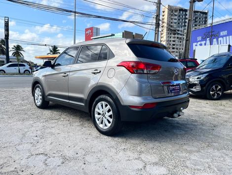 Hyundai Creta Action 1.6 16V Flex Aut.