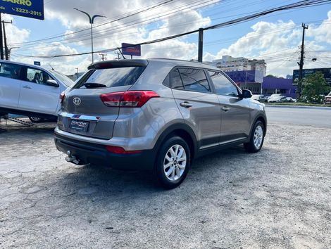 Hyundai Creta Action 1.6 16V Flex Aut.
