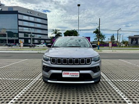 Jeep COMPASS LONG. T270 1.3 TB 4x2 Flex Aut.