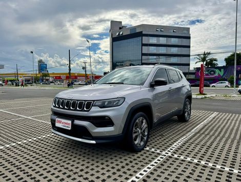 Jeep COMPASS LONG. T270 1.3 TB 4x2 Flex Aut.