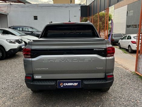 Chevrolet MONTANA PREMIER 1.2 Turbo Flex 12V Aut.