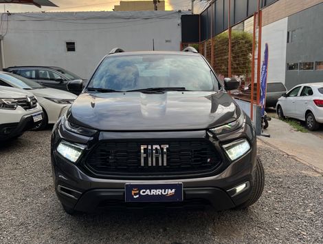 Fiat Toro Freedom 1.3 T270 4x2 Flex Aut.