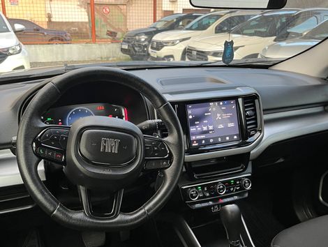 Fiat Toro Freedom 1.3 T270 4x2 Flex Aut.