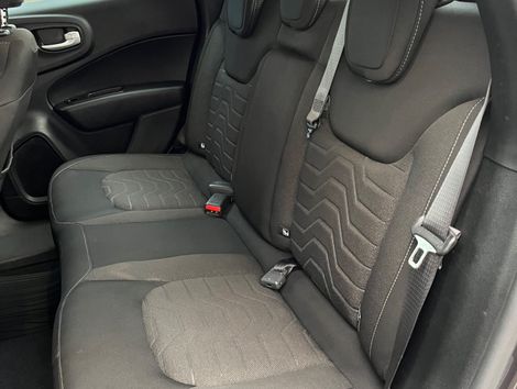 Fiat Toro Freedom 1.3 T270 4x2 Flex Aut.