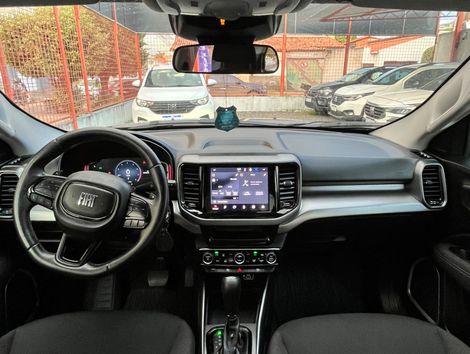 Fiat Toro Freedom 1.3 T270 4x2 Flex Aut.