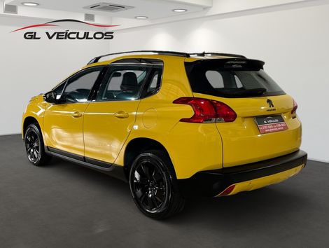 Peugeot 2008 Griffe 1.6 Turbo Flex 16V 5p Mec.