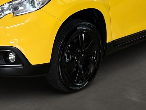 Peugeot 2008 Griffe 1.6 Turbo Flex 16V 5p Mec.