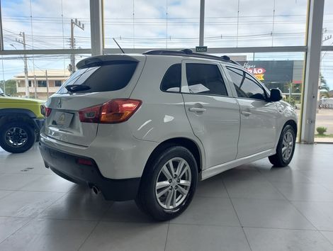 Mitsubishi ASX 2.0 16V 160cv Aut.