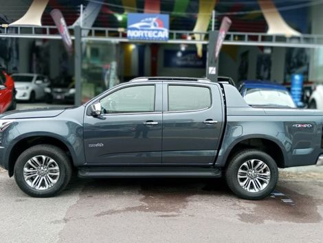 Chevrolet S10 P-Up H.Country 2.8 4x4 CD Dies.Aut.