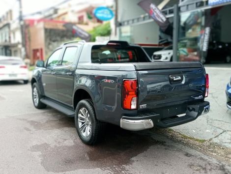 Chevrolet S10 P-Up H.Country 2.8 4x4 CD Dies.Aut.