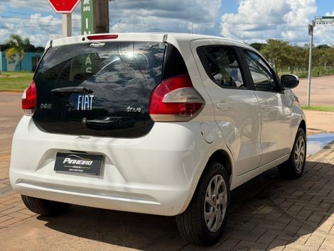 Fiat MOBI DRIVE 1.0 Flex 6V 5p