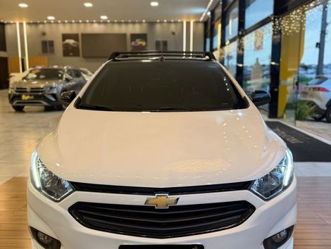 Chevrolet ONIX HATCH EFFECT 1.4 8V F.Power 5p Mec.