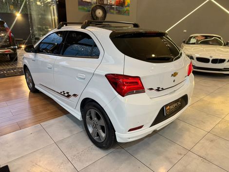 Chevrolet ONIX HATCH EFFECT 1.4 8V F.Power 5p Mec.