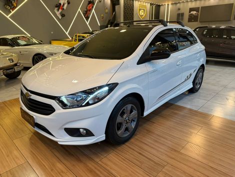 Chevrolet ONIX HATCH EFFECT 1.4 8V F.Power 5p Mec.