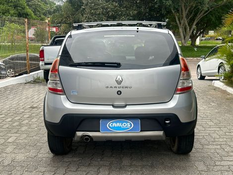 Renault SANDERO STEPWAY Hi-Power 1.6 8V 5p