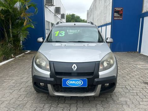 Renault SANDERO STEPWAY Hi-Power 1.6 8V 5p