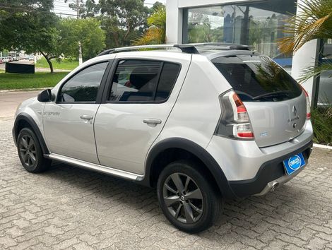 Renault SANDERO STEPWAY Hi-Power 1.6 8V 5p
