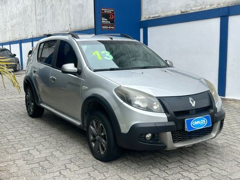 Renault SANDERO STEPWAY Hi-Power 1.6 8V 5p